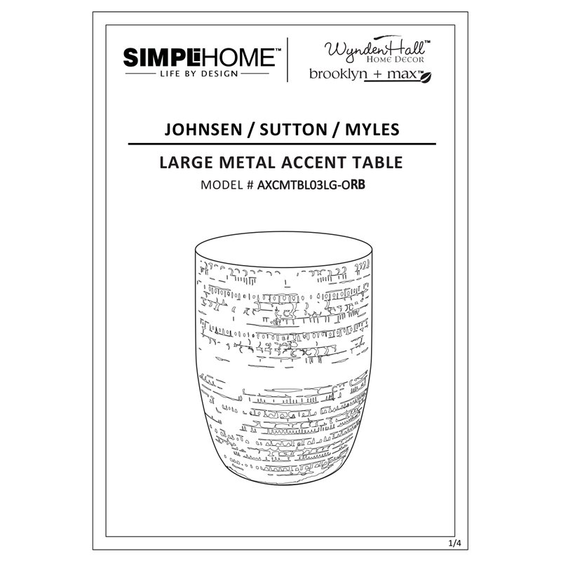 Home Square 2-Piece 15 