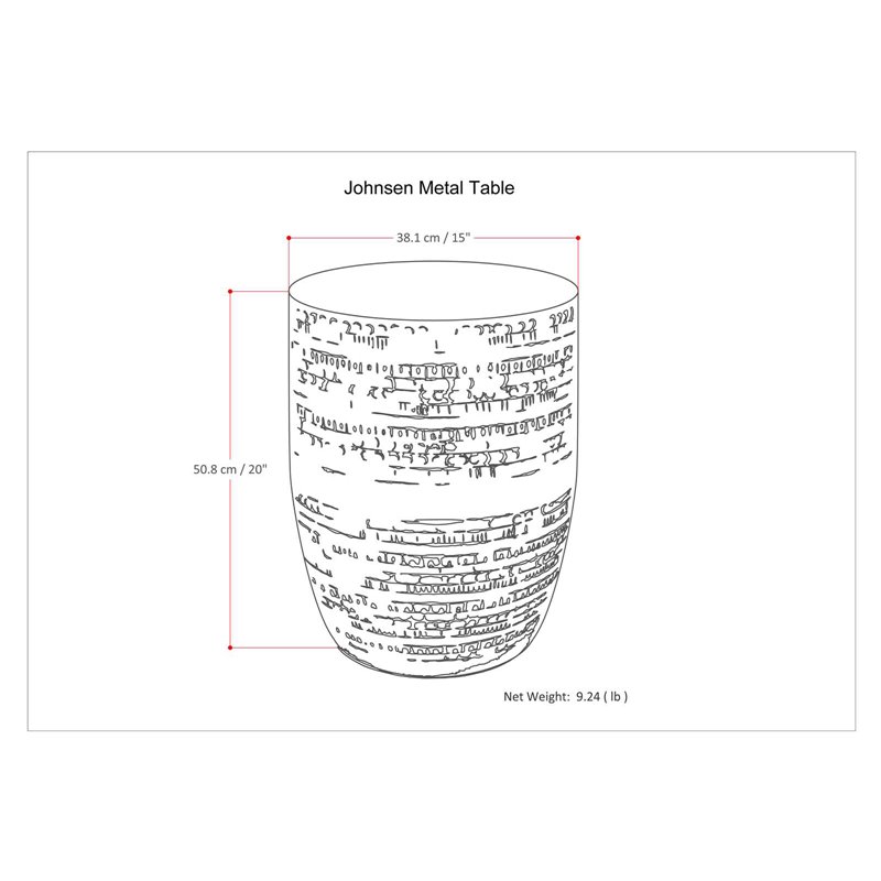 Home Square 2-Piece 15 