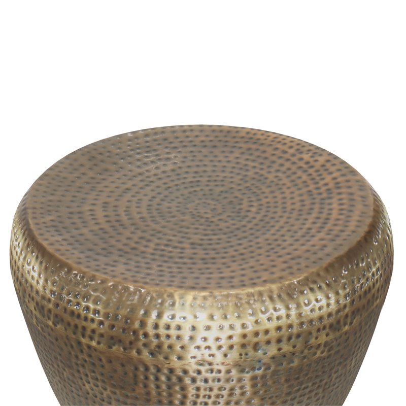 Home Square 2-Piece Modern Industrial 22