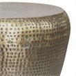 Home Square 2-Piece Modern Industrial 22
