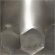 Home Square 2-Piece Industrial 16