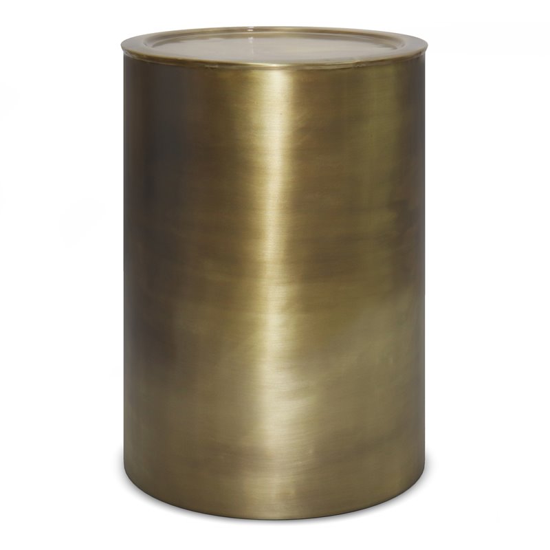 Home Square 2-Piece Industrial 16