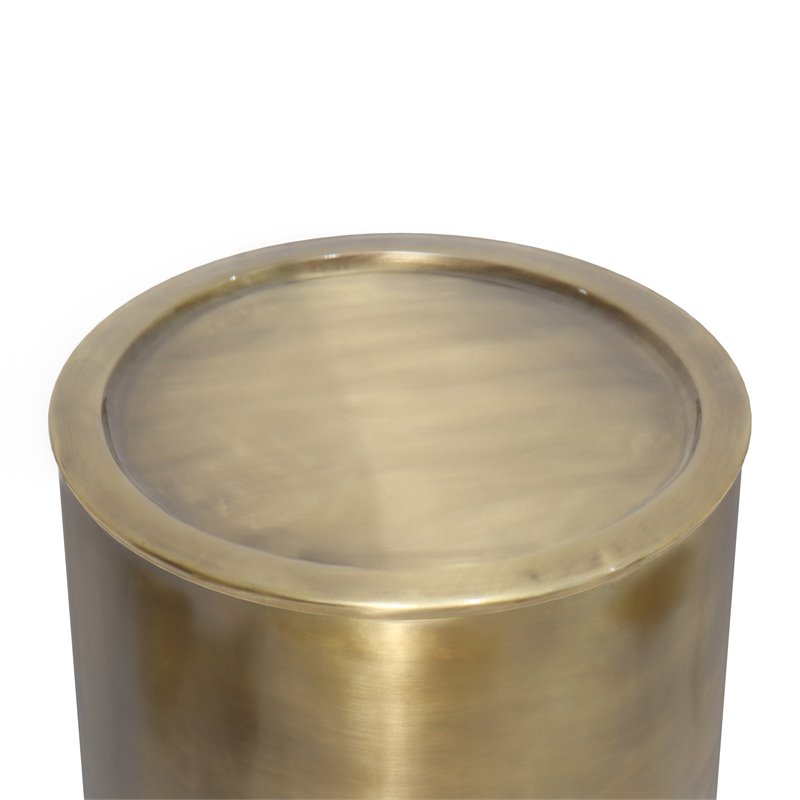 Home Square 2-Piece Industrial 16