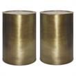 Home Square 2-Piece Industrial 16
