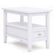 Home Square 2-Piece Wood 14
