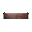 Home Square 2-Piece Set with 8-Drawer Double Dresser & Queen Sleigh Bed