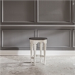 Home Square 3-Piece Furniture Allyson Park Console Stool Set in White