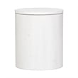 Home Square 2-Piece Furniture Modern Farmhouse Drum End Table Set