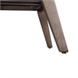 Home Square 2-Piece Furniture Ventura Blvd Rectangular End Table Set