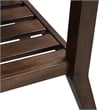 Home Square 2-Piece Furniture Ventura Blvd Rectangular End Table Set