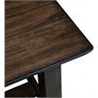 Home Square 2-Piece Furniture Ventura Blvd Rectangular End Table Set