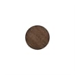 Home Square 2-Piece Furniture Ventura Blvd Round End Table Set in Bronze