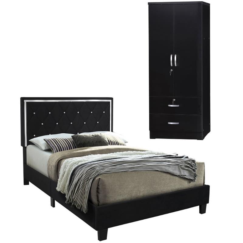 Platform Beds, Cheap Platform Bed, Storage Beds, Twin, King & Queen