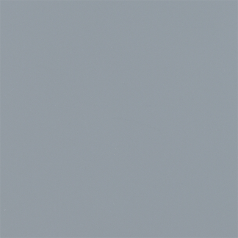 Home Square Furniture Square End Table with Shelves in Gray - Set of 2