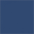 Home Square End Table with Shelves in Cobalt Blue Wood - Set of 2