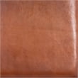 Home Square Leather & Metal Counter Stool in Brown - Set of 3