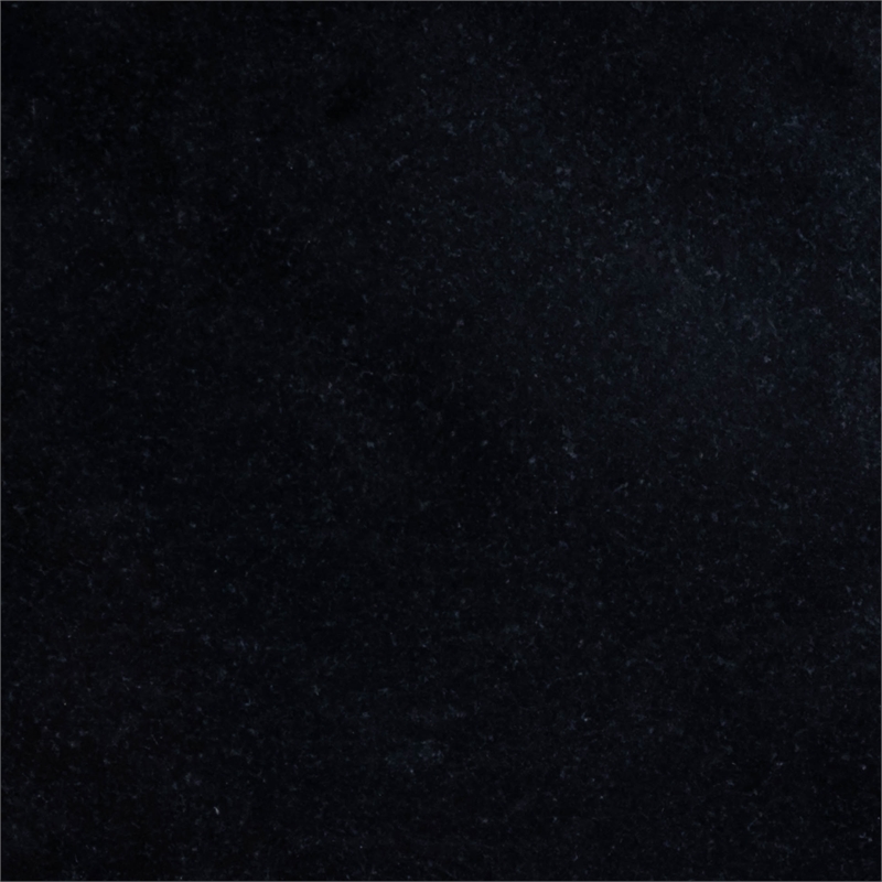 Home Square Metal & Marble Chrome End Table in Silver - Set of 2