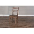 Home Square 5-Piece Set with 4 18