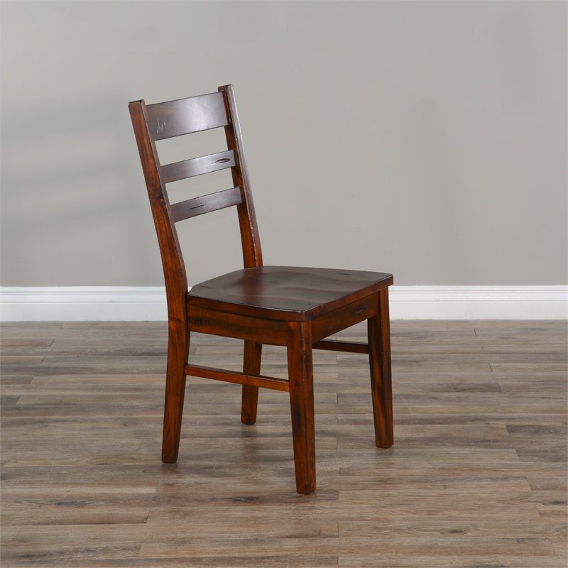 Home Square 5-Piece Set with 4 18