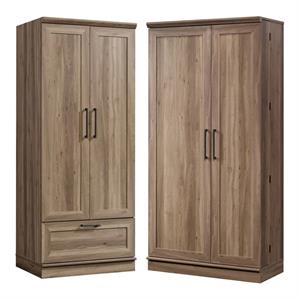 home square 2-piece set with wardrobe armoire & 35