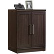 Home Square 2-Piece Set with Base Cabinet & Storage Cabinet in Dakota Oak