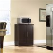 Home Square 2-Piece Set with Base Cabinet & Storage Cabinet in Dakota Oak