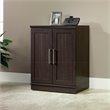 Home Square 2-Piece Set with Base Cabinet & Storage Cabinet in Dakota Oak