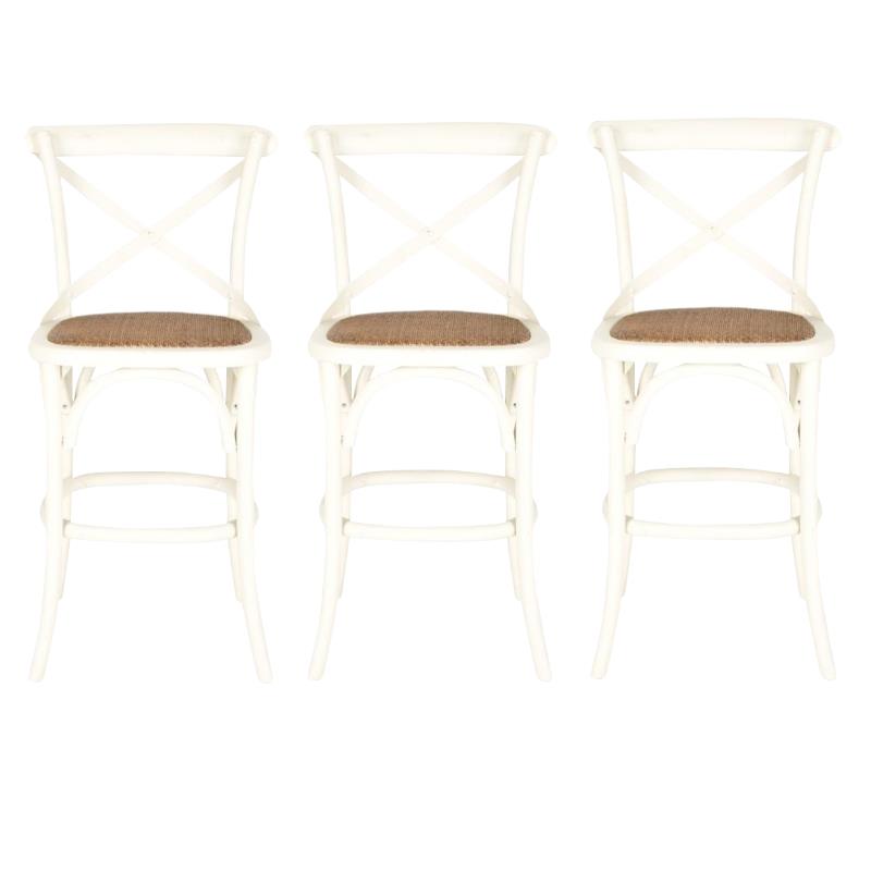 Home Square Oak Wood 24