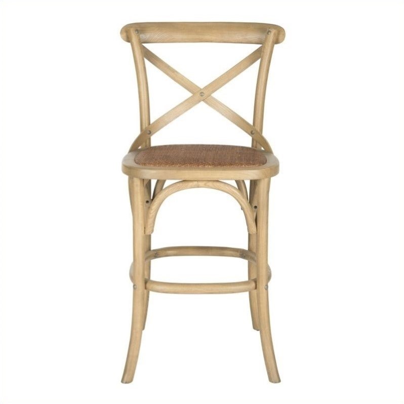 Home Square Oak Wood 24