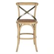 Home Square Oak Wood 24