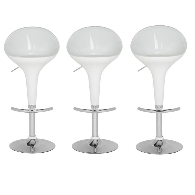 White square online stool