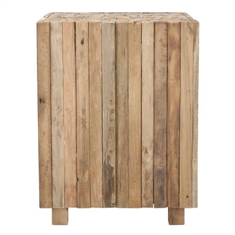 Home Square Teak 19.5