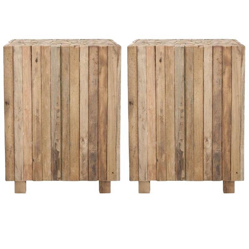 Home Square Teak 19.5