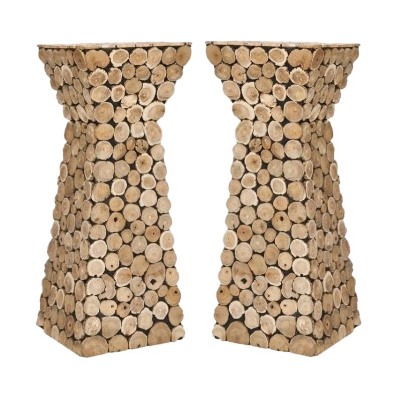 Home Square Teak 36