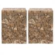 Home Square Teak 16
