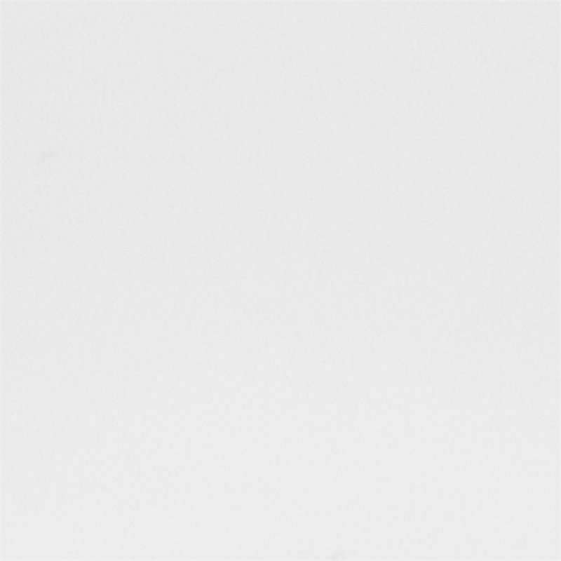 Home Square Contemporary Bar Stool in White Finish - Set of 3