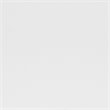 Home Square Contemporary Bar Stool in White Finish - Set of 3