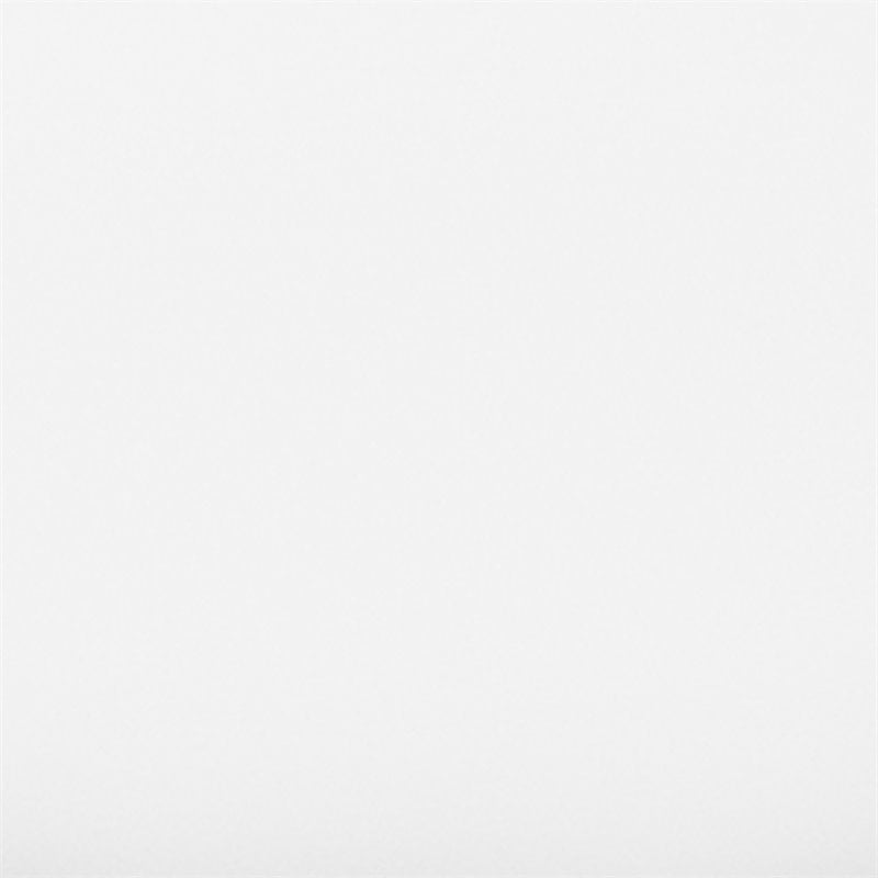 Home Square Faux Leather Adjustable Bar Stool in White Finish - Set of 3