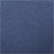 Home Square Fabric Adjustable Swivel Bar Stool in Blue Finish - Set of 3