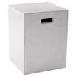 Home Square Castor 13.75