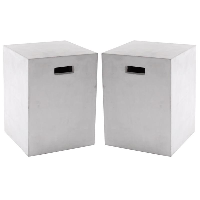 Home Square Castor 13.75