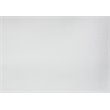 Home Square Metal Side Table with Magazine Rack in White - Set of 2