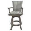 Home Square 2 Piece Solid Wood 26