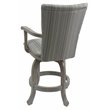 Home Square 2 Piece Solid Wood 26