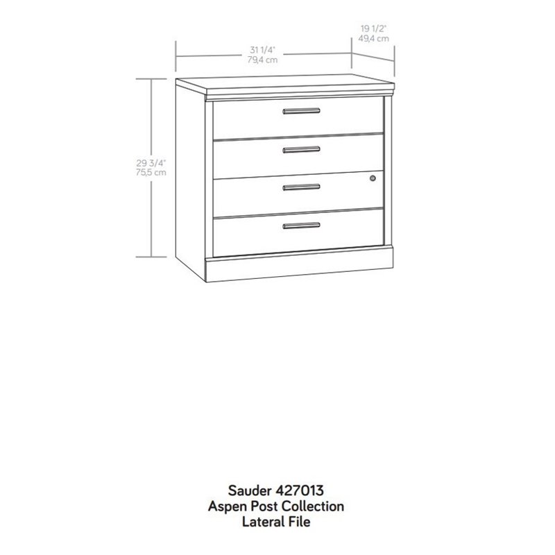 Riviera 6 Piece White Interlocking Desk Organizer Set