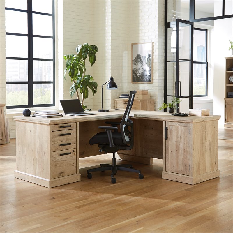 2 piece office set discount with computer desk and chair