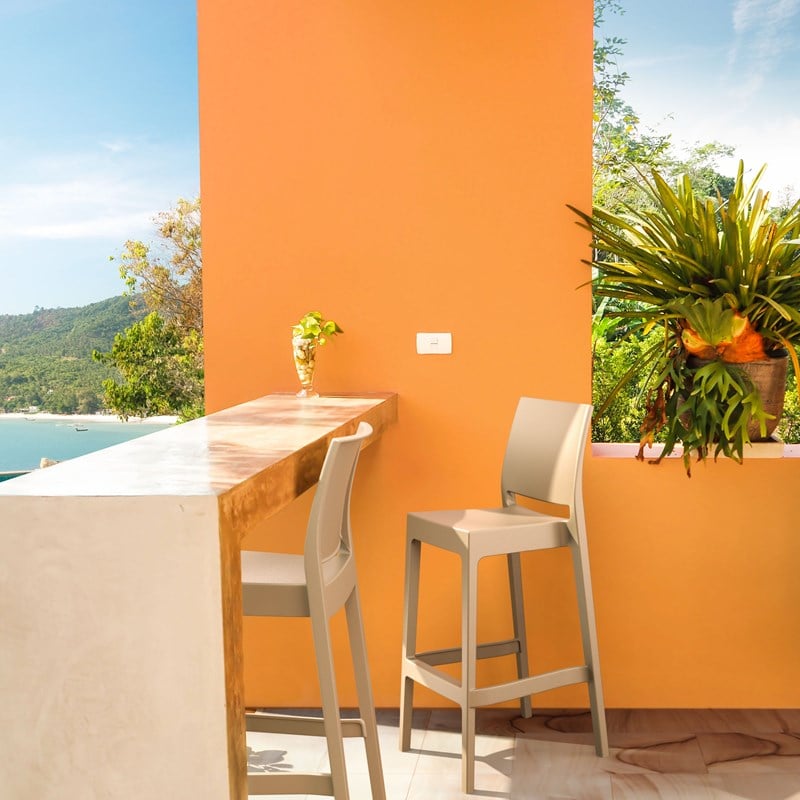 Home Square Resin 29.5