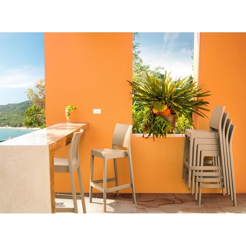 Home Square Resin 29.5