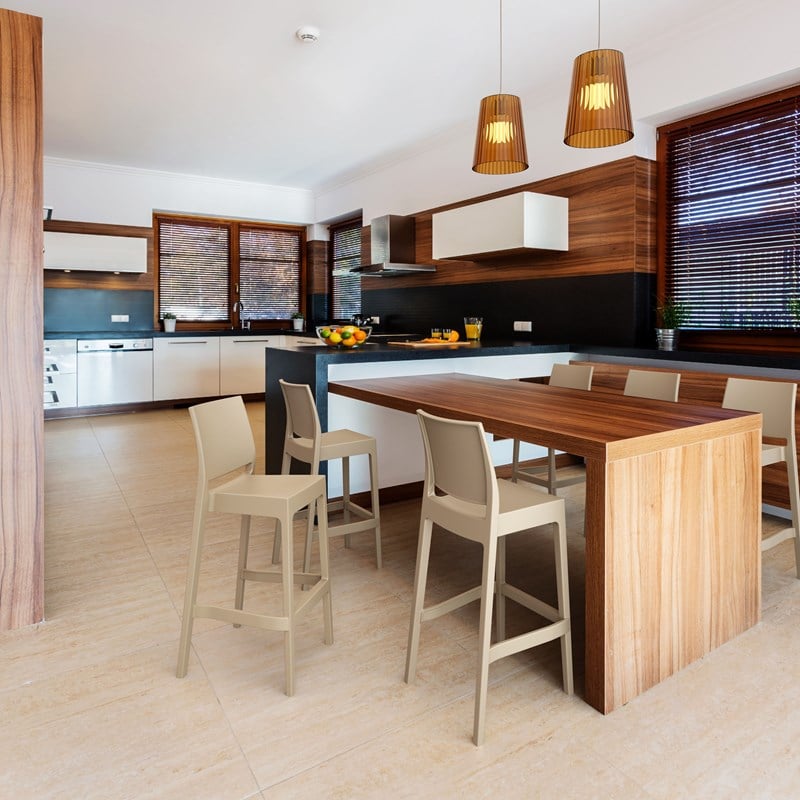 Home Square Resin 29.5