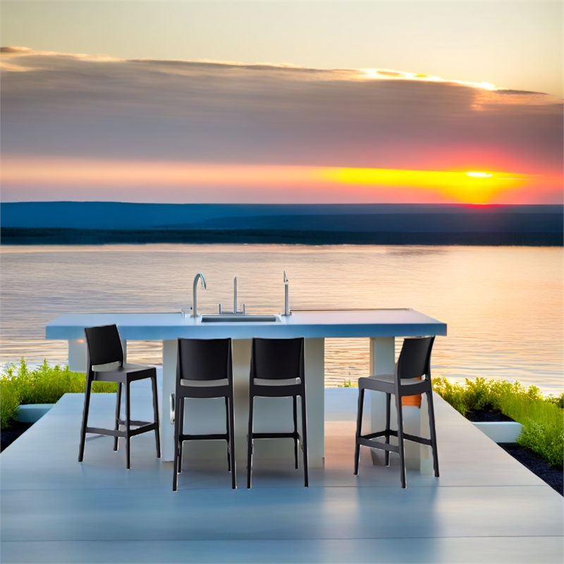 Home Square Resin 29.5